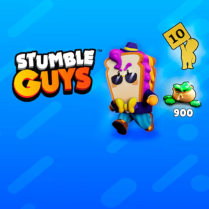 🟢 Stumble Guys Peanald Jellington Pack 🟢 XBOX 🟢
