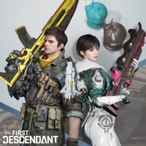 ⚫ THE FIRST DESCENDANT ⚫  Breakthrough Bundle ⚫ XBOX ⚫