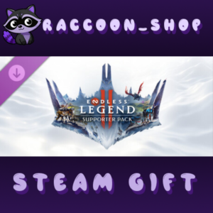 ENDLESS™ Legend 2 - Supporter Pack DLC RU*KZ*UA*CIS