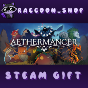 Aethermancer * STEAM RU*KZ*UA*СНГ🔥