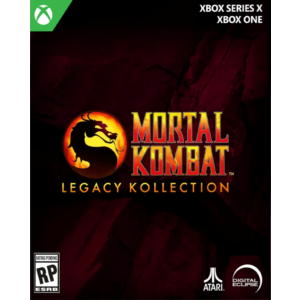 Mortal Kombat: Legacy Kollection Xbox One & Series X|S