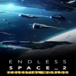 Endless Space 2 - Celestial Worlds Steam Ключ РФ+МИР