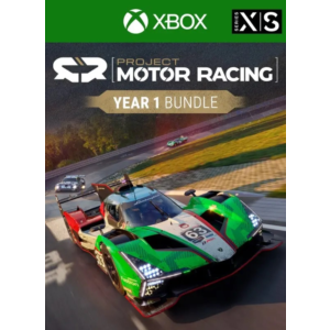 Project Motor Racing: Year 1 Bundle Xbox Series X|S