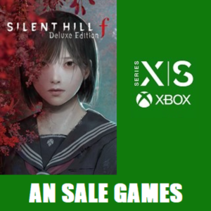 SILENT HILL f Deluxe XBOX Аккаунт 💽 + RE4