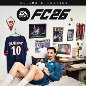 ⭐EA FC 26 Ultimate Edition⭐XBOX one & series X | S