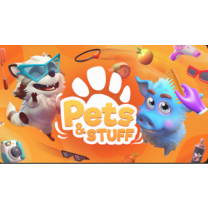 Pets & Stuff купить для Pico 3 4 ultra БЫСТРО