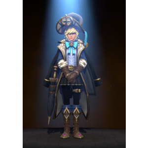 Комплект на Marci "Cosmic Cartographer"