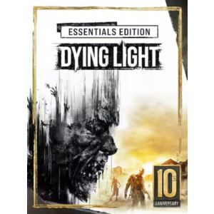 Dying Light: Essentials Edition | EPIC GAMES