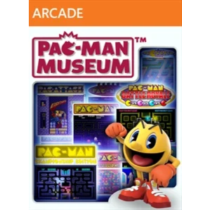 🔑 PAC-MAN MUSEUM ОРИГИНАЛ (НЕ ПЛЮС)(Steam Ключ РФ+Мир)
