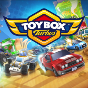 🔑 Toybox Turbos (Steam Ключ РФ+Мир)