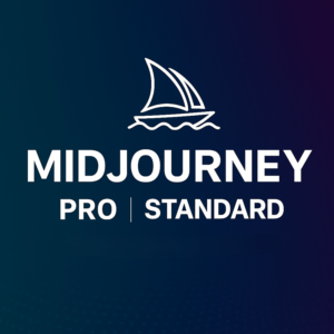 MIDJOURNEY | PRO | STANDARD | ЛИЧНЫЙ АККАУНТ