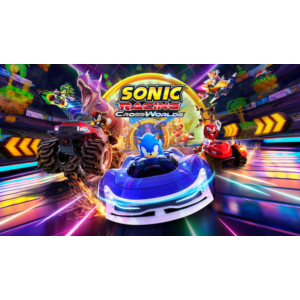 Sonic Racing: CrossWorlds/Deluxe