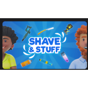 Shave & Stuff купить для Pico 3 4 ultra БЫСТРО