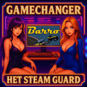 НЕТ GUARD Barro STEAM OFFLINE 24/7