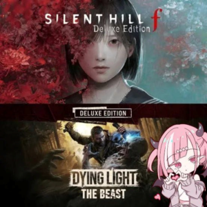 🎁2 игры silent hill f   + Подарок Общий аккаунт