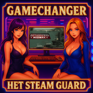 НЕТ GUARD Battlestations: Midway STEAM OFFLINE