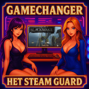 НЕТ GUARD BLACKWAKE STEAM OFFLINE 24/7