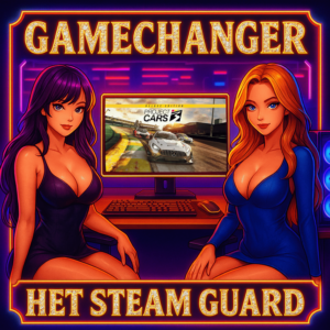 НЕТ GUARD PROJECT CARS 3 DELUXE STEAM OFFLINE 24/7