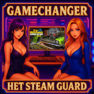 НЕТ GUARD CAR MECHANIC SIMULATOR 2015 STEAM OFFLINE