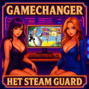 НЕТ GUARD CHICKEN SHOOT GOLD STEAM OFFLINE 24/7