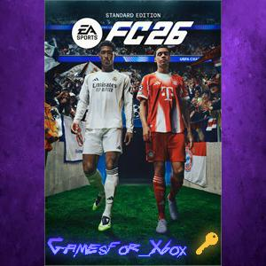 EA SPORTS FC 26 Standard Edition Xbox One & X XBOX Ключ