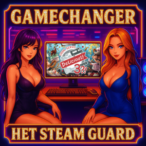 НЕТ GUARD COOK, SERVE, DELICIOUS! 3? STEAM OFFLINE 24/7