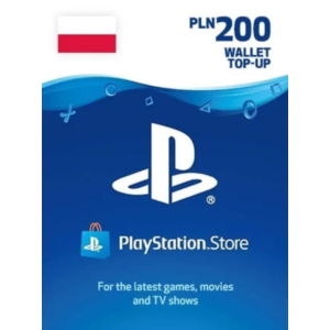 (PL) Карта оплаты 200 PLN (Польша)