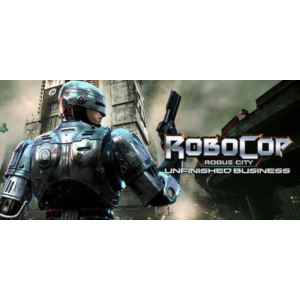 RoboCop: Rogue City - Unfinished Business