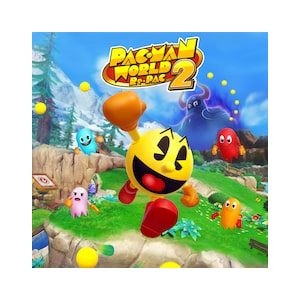 PAC-MAN WORLD 2 Re-PAC PS4 PS5 П2 П3