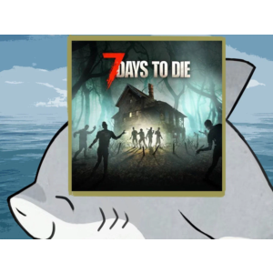 🌀7 Days to Die PS5 п2 п3