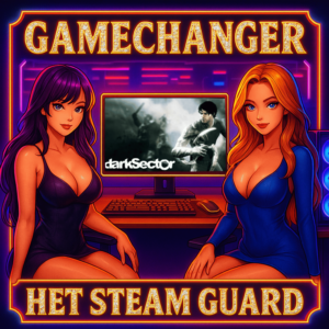 НЕТ GUARD DARK SECTOR STEAM OFFLINE 24/7
