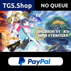 Digimon Story Time Stranger ULTIMATE⚡NO QUEUE⚡ PAYPAL