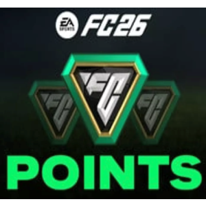 🟢FC 26 XBOX POINTS - 1050/2800/5900/12000/18500🟢