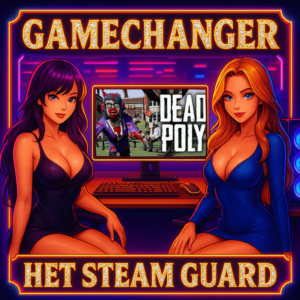 НЕТ GUARD DEADPOLY STEAM OFFLINE 24/7