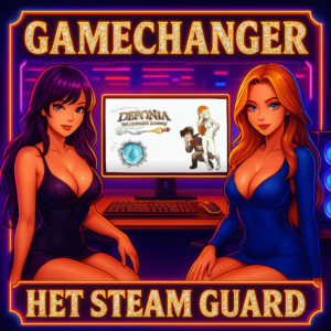 НЕТ GUARD DEPONIA: THE COMPLETE JOURNEY STEAM OFFLINE