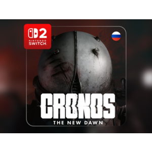 Cronos: The New Dawn | Nintendo Switch