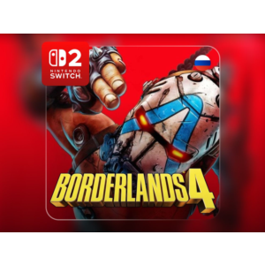 Borderlands 4 | Nintendo Switch
