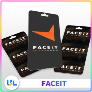 CS2 FACEIT PLUS & PREMIUM ПОДПИСКА 1 МЕСЯЦ
