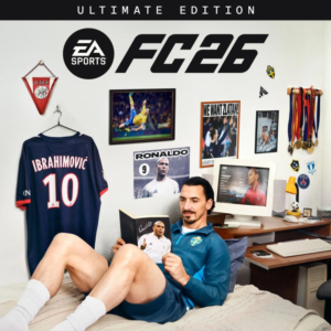 RU☑️EA SPORTS FC 26 (FIFA 26) Ultimate STEAM☑️
