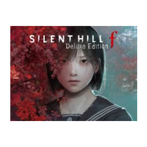 Silent Hill f PS5 Deluxe  П2-Аренда 7 дней