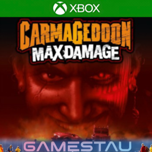 CARMAGEDDON: MAX DAMAGE | XBOX ONE/X/S | КЛЮЧ