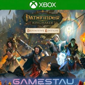 PATHFINDER: KINGMAKER DEFINITIVE EDITION | XBOX | КЛЮЧ