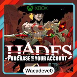 Hades xbox Покупка на ваш аккаунт /купить любой аккаунт