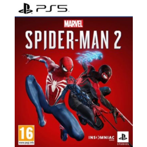 Ключ PSN Marvel's Spider-Man 2 (PS5) ЯПОНИЯ