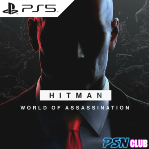 HITMAN World of Assassination  / PS5 / П1 Активация
