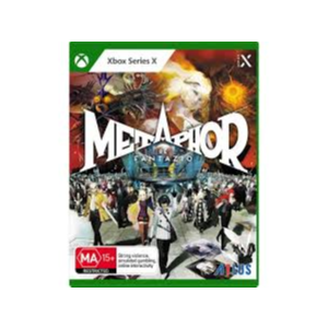 Metaphor: ReFantazio Xbox Series X|S + PC КЛЮЧ