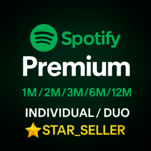 1/2/3/6/12M/DUO SPOTIFY PREMIUM РАБОТАЕТ В РОССИИ/АВТО
