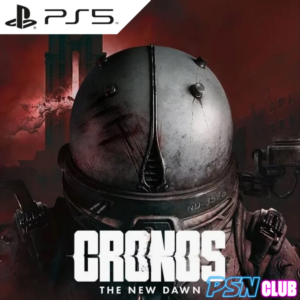Cronos: The New Dawn  / PS5 / П3 Активация