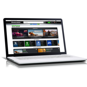 DIGI SHOP Магазин цифровых товаров Digiseller