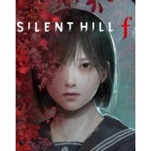 ✅Silent hill F✅ Ps5✅ Общий✅